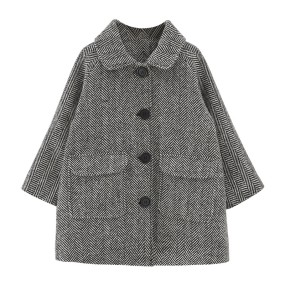 Wool Jacket Manufacturer - 2019 Autumn Korean