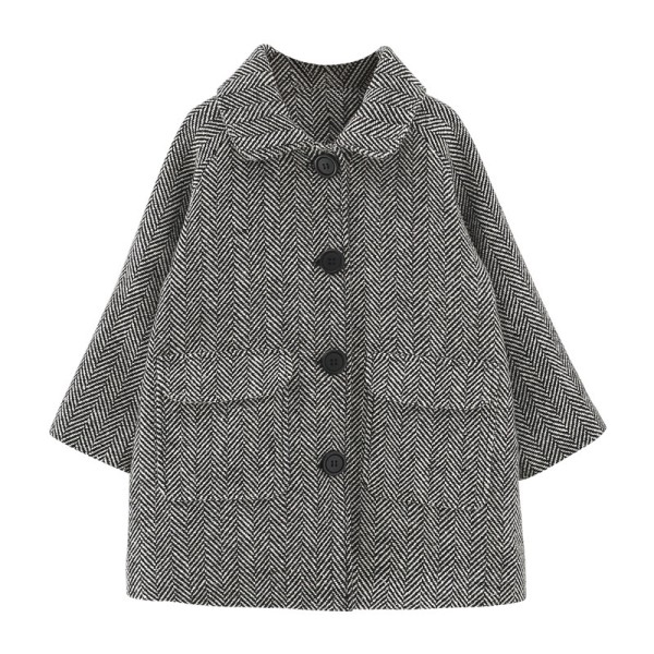 Wool Jacket Manufacturer - 2019 Autumn Korean
