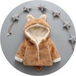 Winter Coat Factory - Baby Girls Faux Fur