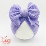 Baby Hat Factory - Pit Strip Double Bow