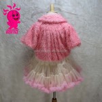 Fake Vest Supplier - Winter Baby Girl
