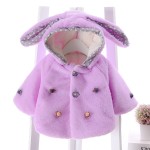Children Cloak Supplier - Wholesale Fleece Warm