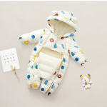 Baby Romper Manufacturer - Winter Newborn Climbing