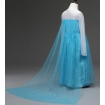 Crochet Dress Supplier - Frozen Anna Handmade