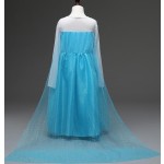 Crochet Dress Supplier - Frozen Anna Handmade