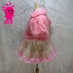 Fake Vest Supplier - Winter Baby Girl