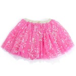 Ballet Skirt Manufacturer - 2021 Sequin Sparkle