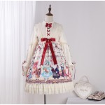 Anime Dress Factory - Japanese Sling Skirt Cosplay