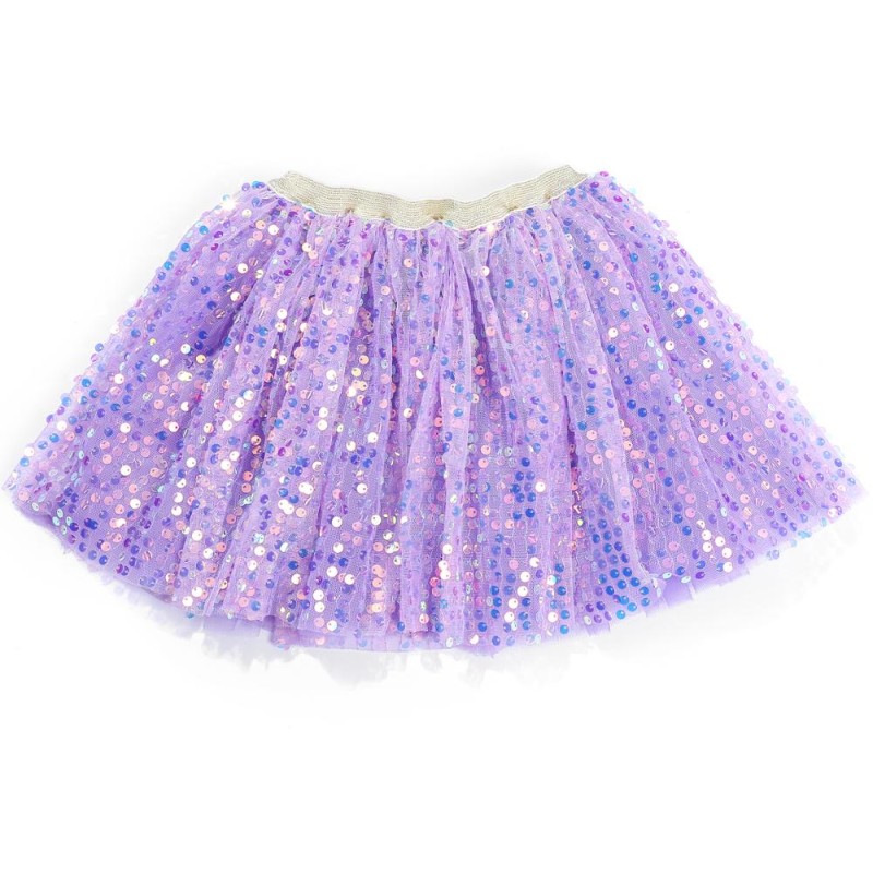 Ballet Skirt Manufacturer - 2021 Sequin Sparkle