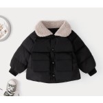 Down Jacket Manufacturer - Winter Fur Collar