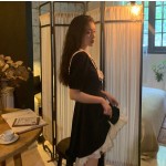 Sailor Dress Supplier - Lolita Navy Style Waist