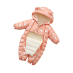 Baby Romper Manufacturer - Winter Newborn Climbing