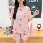 Women Pajamas Factory - Hot Sale Cotton Cartoon