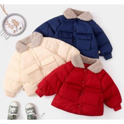 Down Jacket Manufacturer - Winter Fur Collar