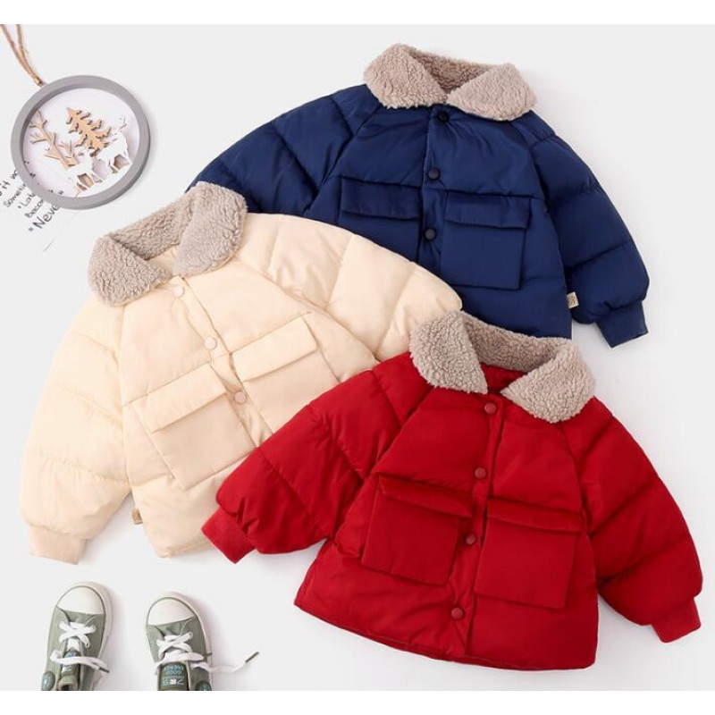 Down Jacket Manufacturer - Winter Fur Collar