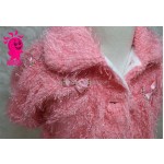 Fake Vest Supplier - Winter Baby Girl