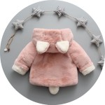Winter Coat Factory - Baby Girls Faux Fur