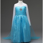 Crochet Dress Supplier - Frozen Anna Handmade