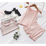 Pajamas Set Supplier - New Girls Modal Home