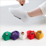 Children Socks Manufacturer - Summer Heel Funny