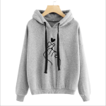 Sweatshirt Factory - 2020 New Print Refill Hooded