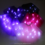 LED Tutu Supplier - New Design Colorful Skirt