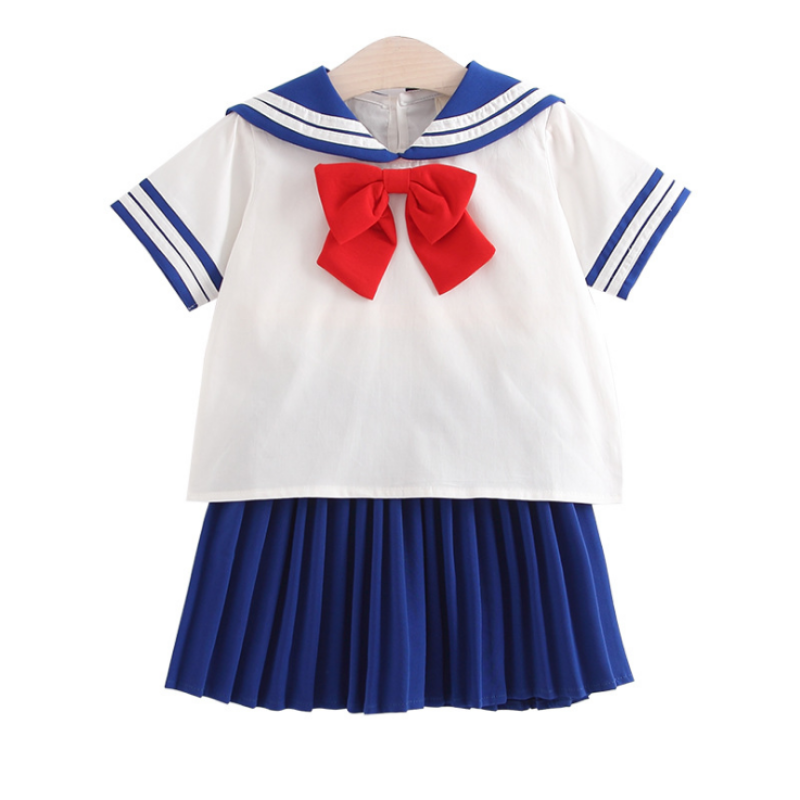 School Uniform Manufacturer - 2020 Summer Kindergarten