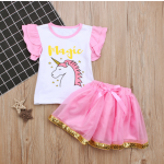 Girl Clothes Supplier - Fashion Summer Flutter