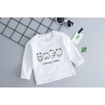 Boy Wear Manufacturer - Autumn Three-piece Cartoon
