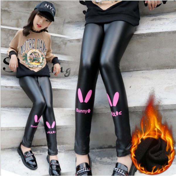Leather Leggings Factory - Hot Sales PU Coated