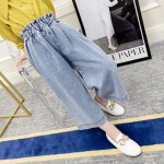 Denim Pants Supplier - Korean Style Wide Leg