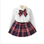 Girl Uniform Supplier - Professional Made Solid