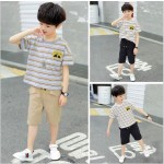 Children Suit Manufacturer - 2019 Summer Striped