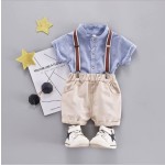 Children Suit Supplier - 2019 Spring Short-Sleeved