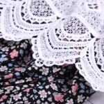 Two-piece Suit Factory - Summer Floral Lace