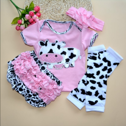 Baby Set Factory - Clothing Set Headband Tutu