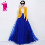 Long Skirt Supplier - 2018 Summer Elegant