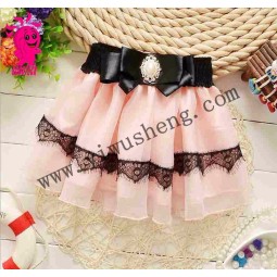 Mini Skirt Supplier - Baby Girls Tulle Top