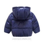 Children Jacket Factory - 2017 Wholesale Short Down