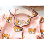 Baby Pajamas Supplier - High Quality Short-sleeved