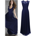 Lace Dress Supplier - New European Hollow