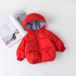 Children Coat Factory - New Winter Cotton Padded