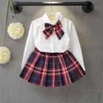 Girl Uniform Supplier - Professional Made Solid