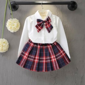 Girl Uniform Supplier - Professional Made Solid
