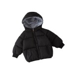 Children Coat Factory - New Winter Cotton Padded