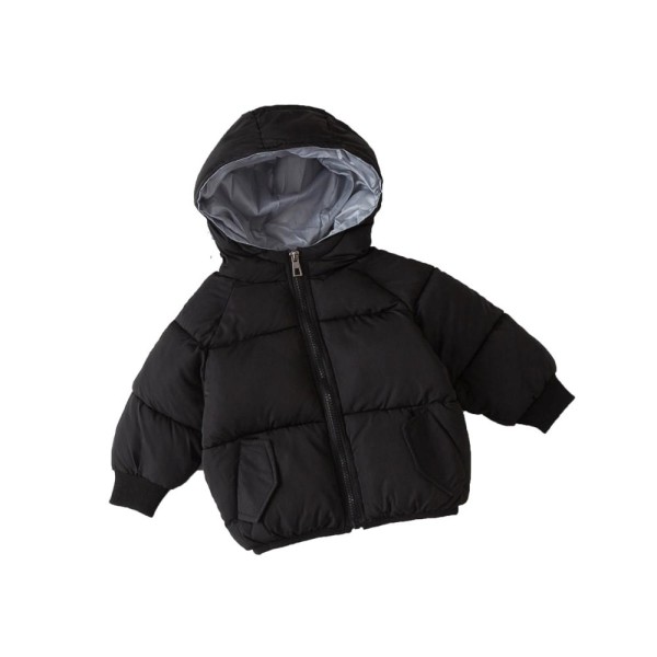 Children Coat Factory - New Winter Cotton Padded
