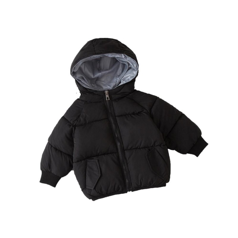 Children Coat Factory - New Winter Cotton Padded