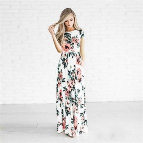 Beach Dress Manufacturer - 2018 Spring Summer