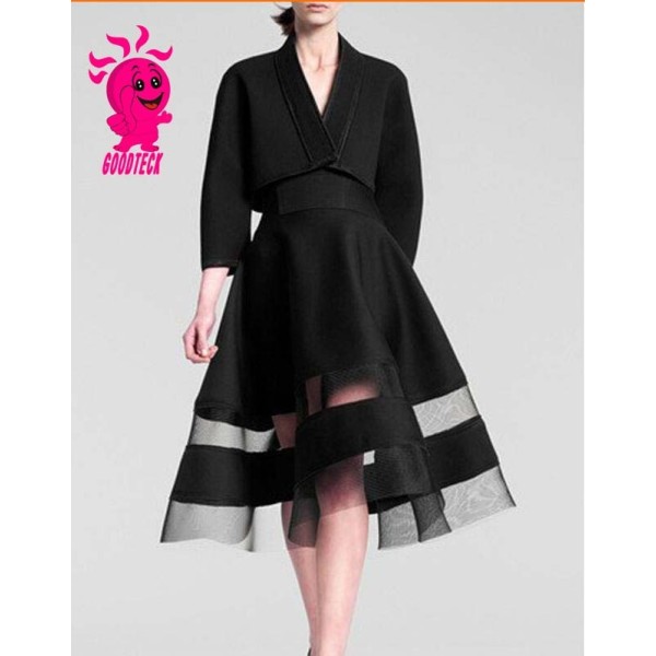 Women Skirt Manufacturer - European American A-line