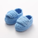 Hand Crochet Shoes Manufacturer - Fashion Baby Flower